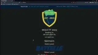 wolvctf web challenge #3 walkthrough XXS + SSRF  @SplitUnknown