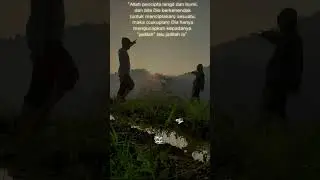Sunrise di Terasering Cisalada #shortvideo #gowes