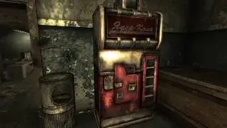 Продолжаем прохождения Fallout 3 с модом на вырезанный контент