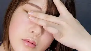 ASMR Ｓｅｎｓｉｔｉｖｅ (4K 60fps, No Makeup Face, Skincare, Cosmetics, Cleansing)