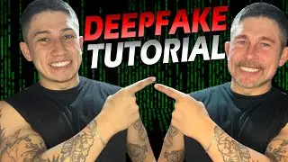 Cómo hacer un DEEPFAKE de forma fácil ✔️ Cambiar rostro con IA
