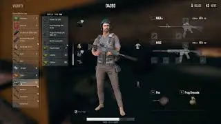 PUBG Test server bug