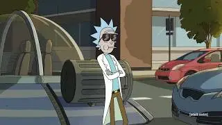 [Spoiler] rick morty ultimate heist reveal