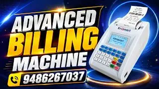 We Chai / We Crunch Billing Machine with Franchise MENU FREE Update #wechai #teashop #shortsfeed
