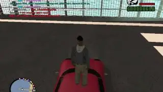 gta самп дрифт 1 часть