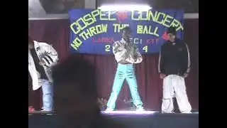 NO THROW THE BALL BAND | HALLA