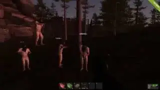 Рейдим дом админа [Rust]