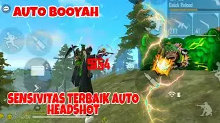 KONTEN BAR²,DI PANGKAT MASTER !! Sensivitas Terbaik ! Sensivitas Auto Headshot ! Sensivitas Semua Hp