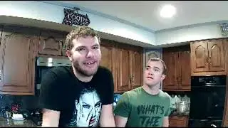 Dining with Drew S1E5 - Meatloaf with Bryce [live stream recording]