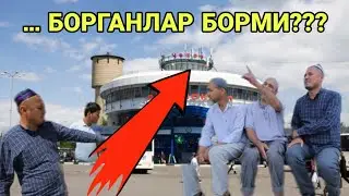 БОРГАНЛАР БОРМИ???  (МЕХМОНЛАР ТАШРИФ БУЮРДИ)