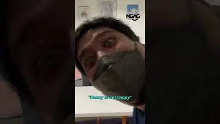 MGAG Lie Detector Test