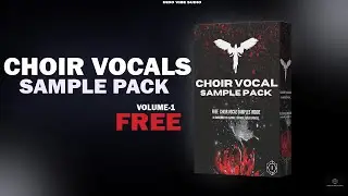 Choir vocals sample pack | FREE choir vocal sample pack | Download free choir vocals | Free samples