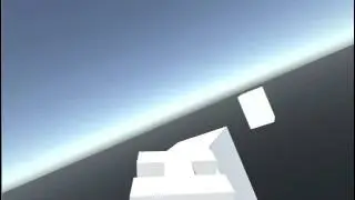 First Go at a Physics Based Drone Demo in Unity