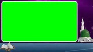 Islamic green screen effect part 6 new 2019