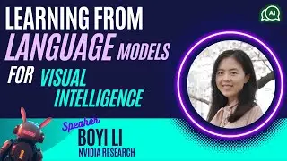 【S2E11】Learning from Language Models for Visual Intelligence
