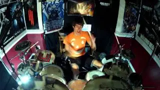My Songs Know What You Did In The Dark - Drum Cover - Fall Out Boy (light em up) (NEW SONG)