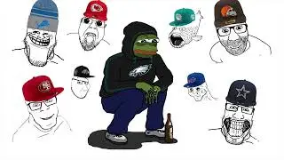 The Eagles Are The Reason That I Drink