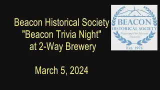 Beacon Historical Society 3 5 24