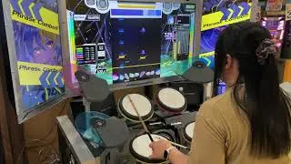 【DrumMania】 タンポポ MASTER Drum Full Combo【Loony.】