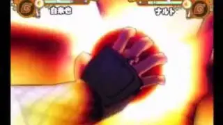 ナルティメットアクセル2対戦動画【自来也編】