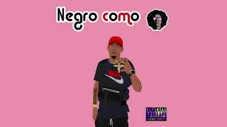 Betoven - Negro como Tego (Produ By Hebreo)