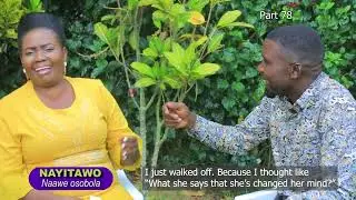 Okwanjula ne mbaga nakozesa 2,000/= NAYITAWO (Part 78) Ne Betty Muwanguzi