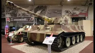 Deutsche Panzer in Russland