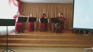 Дети Капитана Гранта  Creative Quartet