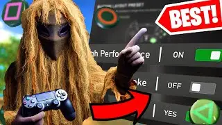BEST Controller Settings in Warzone Season 6! 🔥 | Best PS4, PS5, Xbox Warzone 3 & MW3 Settings
