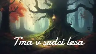 Tma v srdci lesa | príbeh na dobrú noc