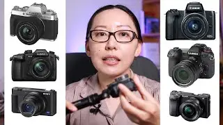 BEST CAMERA FOR ARTISTS IN 2021 📸 10 Things to Consider