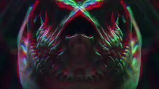 SKULL HUE ROT