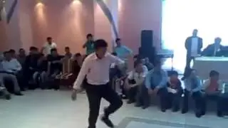 Efsane dans   Kara kız kurbanin olim
