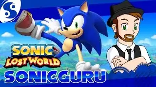 Sonic Lost World (Wii U & 3DS) review | SONICGURU