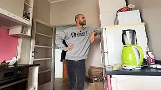 La prima settimana da scapolo