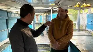 Кишга тайормиз. Каналарни к,ирамиз
