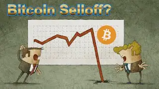 Bitcoin Sell Off?