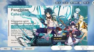 Can I Win 50/50 And Get Xiao? Genshin Impact 2.4