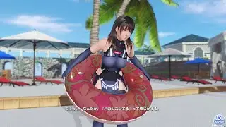DOA Xtreme Venus Vacation PC Gameplay P.1819