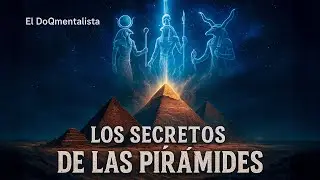 The Hidden Secrets Of Egypt's Pyramids - The DoQmentalist