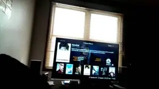 Plex player on my Samsung TV