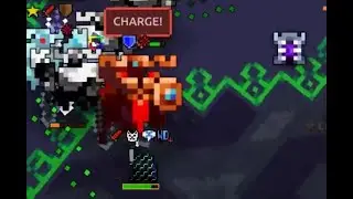 [ROTMG] Why Beisa is the hardest miniboss.
