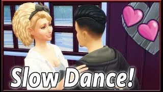 SLOW DANCING MOD! | The Sims 4 (by Sacrificial)