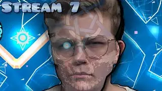 🔴Firework at home // TROTIL 73% // TOP 80 Extreme Demon // Geometry Dash 2.2 // Stream 7