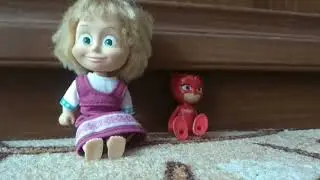 Лунтик Игрушки Кладоискатели (535 серия)
