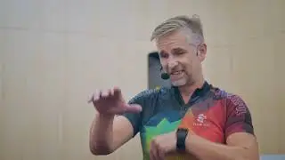 Семинар по сайклингу ICG в рамках конвенции Russian Fitness Fair