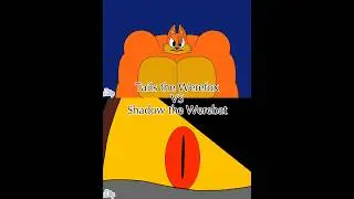 #TailstheWerefox 🦊 #vs #ShadowtheWerebat 🦇