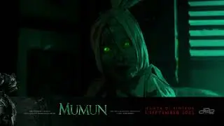MUMUN TAYANG MULAI 1 SEPTEMBER 2022 DI BIOSKOP!