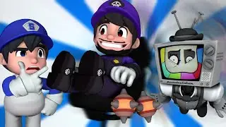 SMG3's Amazing Chair ft. Puzzlevision