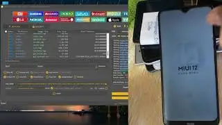 xiaomi redmi flash remove mi cloud and frp without unlock bootloader by unlock tool